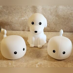 Squish Tap Lights X3 NIB